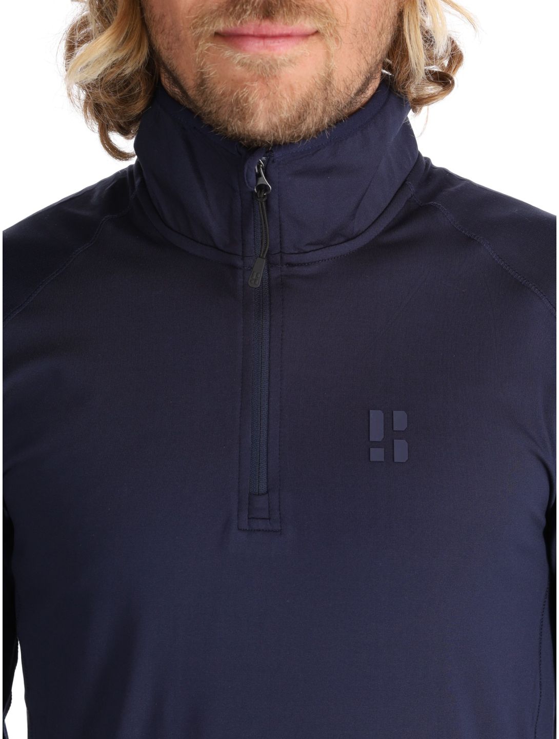 Poederbaas, Four Seasons Lightweight pullover men Navy blue 