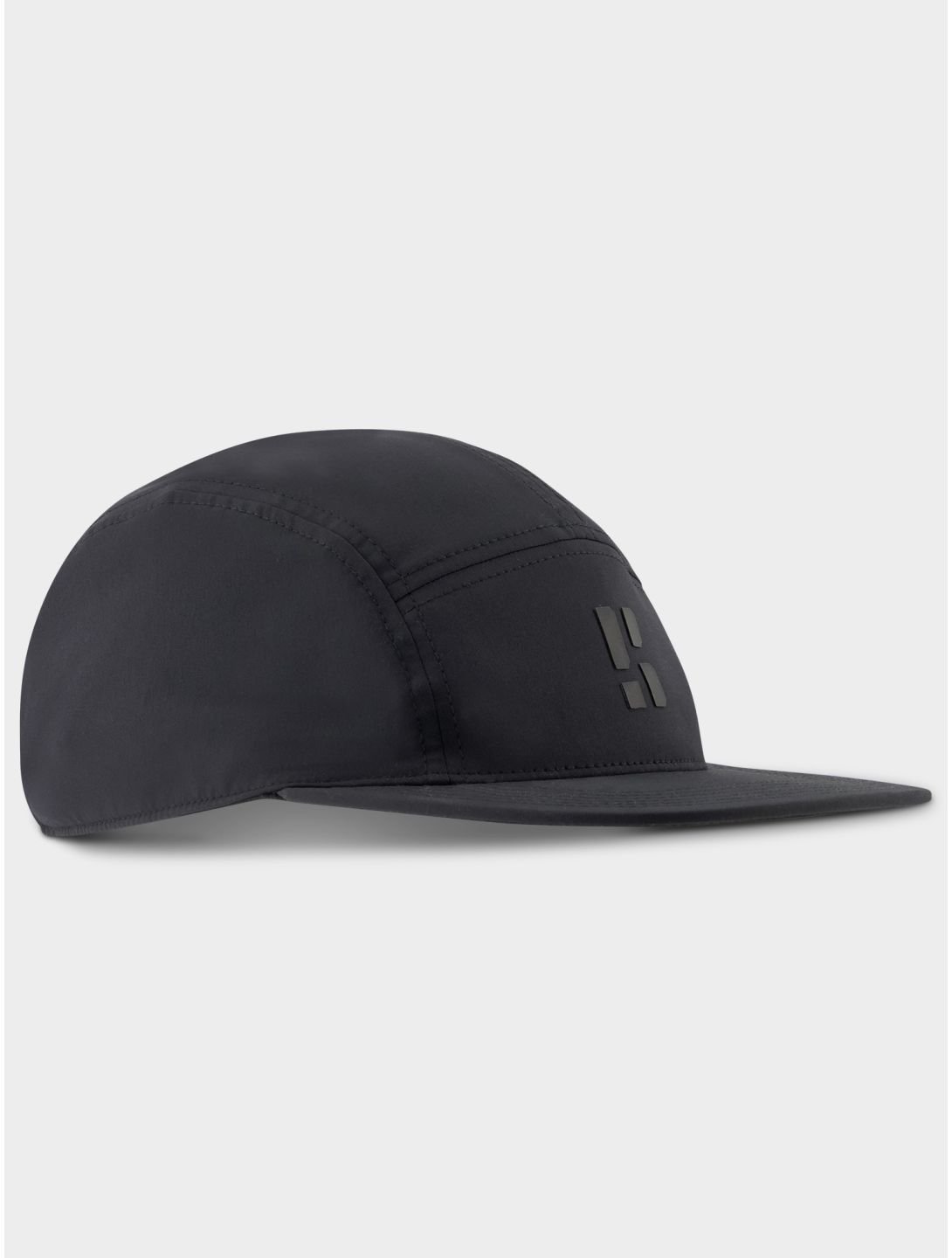 Poederbaas, Lightweight 5-panel Cap cap Black 