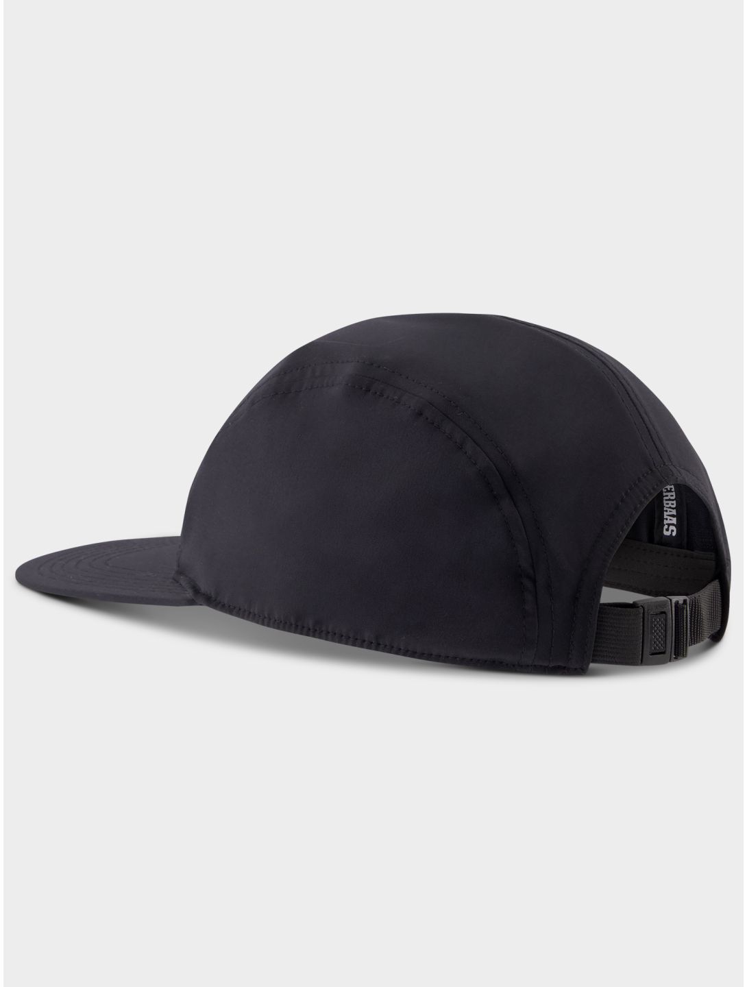 Poederbaas, Lightweight 5-panel Cap cap Black Multi 