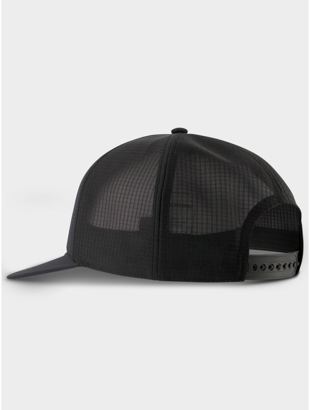 Poederbaas, Lightweight Riders Cap cap Black 