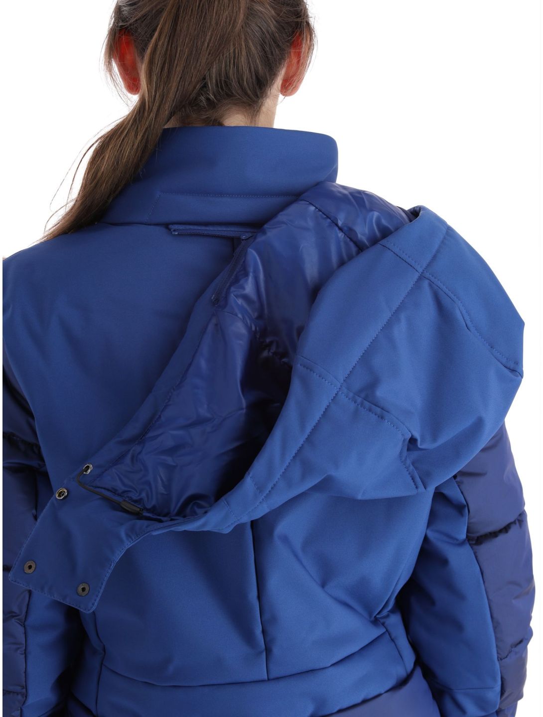 Poivre Blanc, Lifewear Line W23-0701-WO ski jacket women Infinity Blue blue 