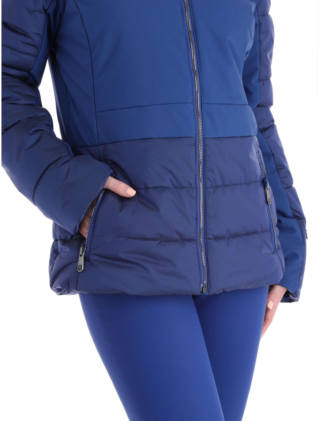 Poivre Blanc, Lifewear Line W23-0701-WO ski jacket women Infinity Blue blue 