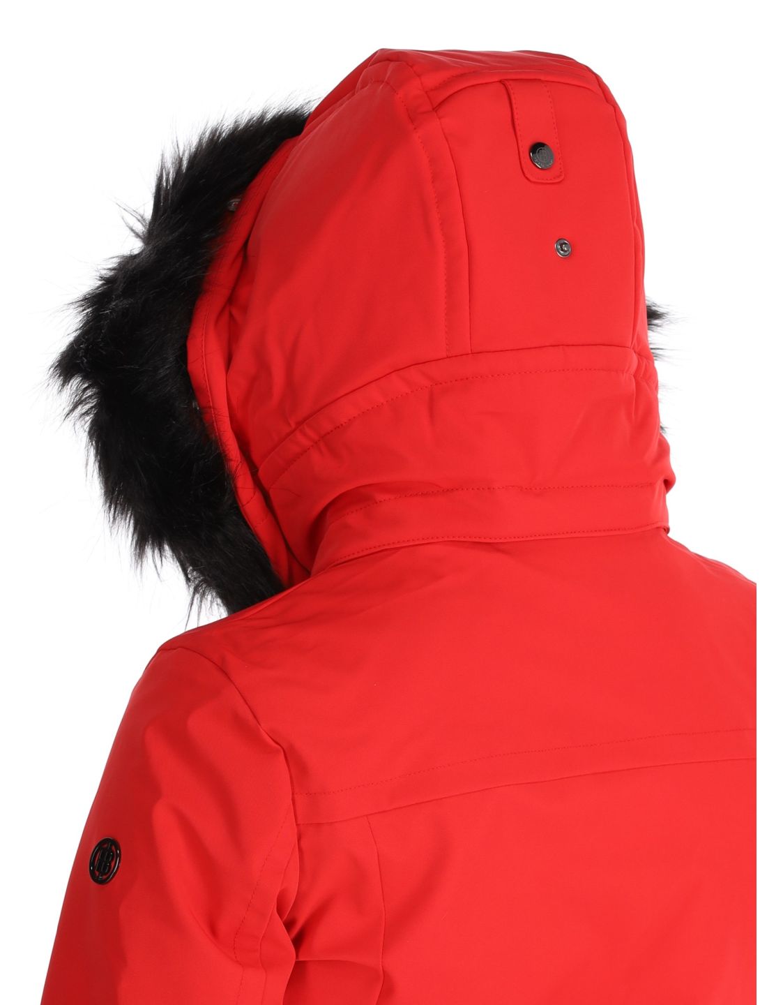 Poivre Blanc, Luxe Sport 24PBH0800/WO ski jacket women Scarlet Red red 