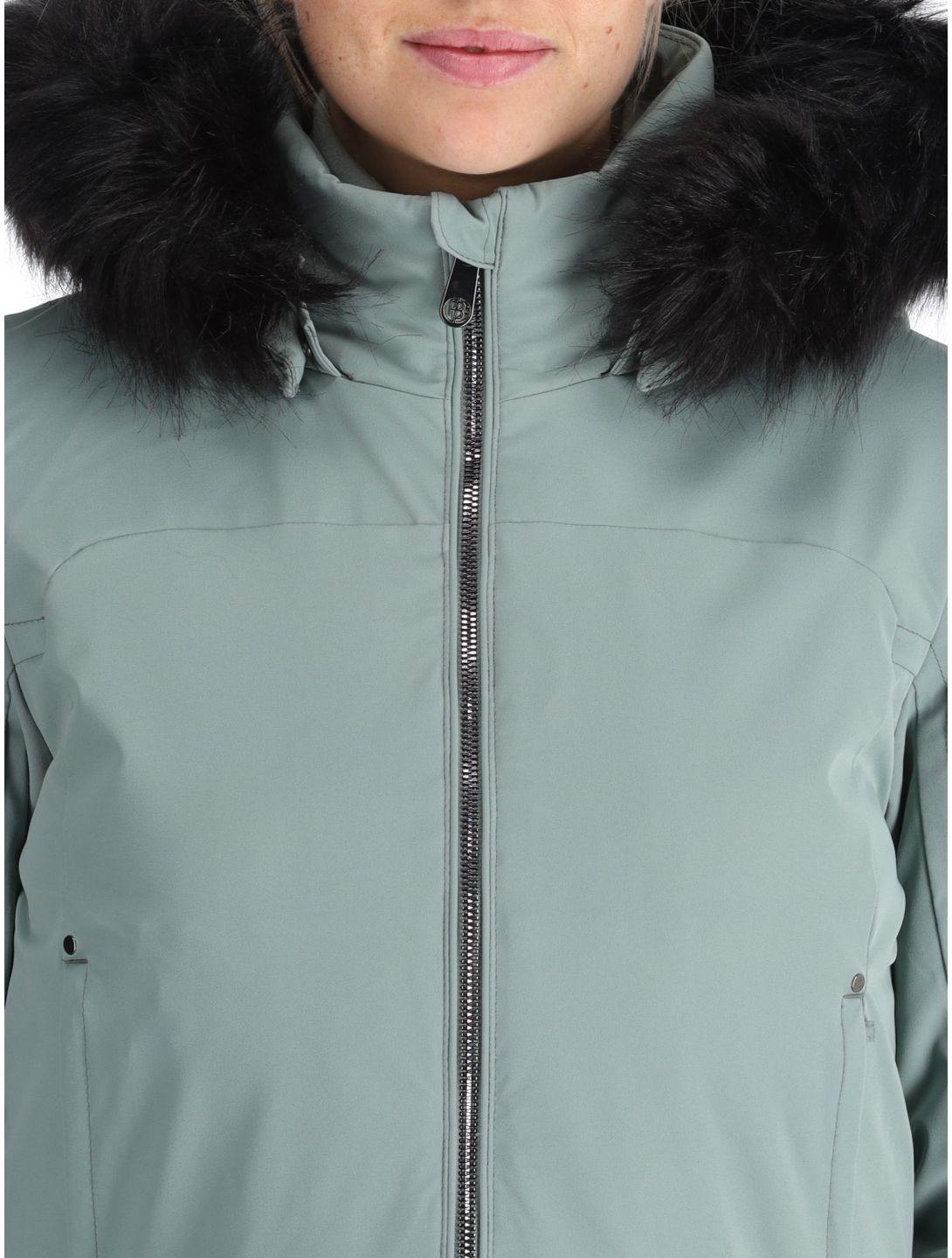 Poivre Blanc, Luxe Sport 24PBH0800/WO ski jacket women Lichen Green green 