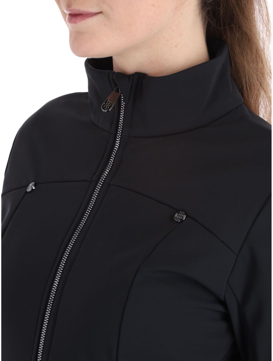 Poivre Blanc, Luxe Sport Line W23-1600-WO jacket women Black black 