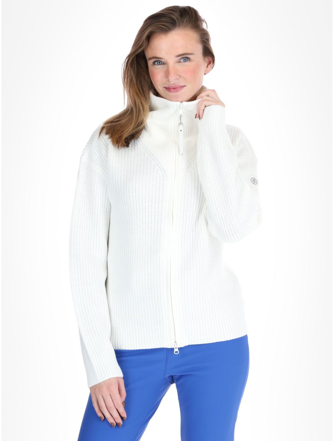 Poivre Blanc, Sporty Life 24PBH3503/WO jacket women White white 