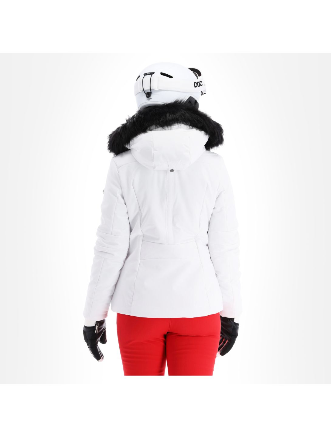 poivre blanc ski coat