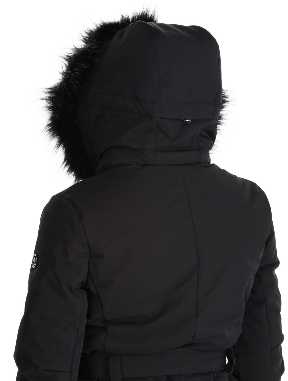 Poivre Blanc, Traditional 24PBH0801/WO ski jacket women Black black 