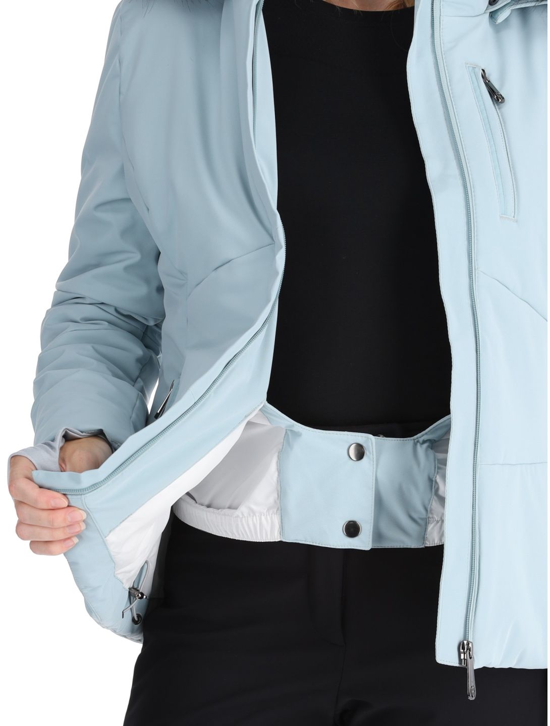 Poivre Blanc, Traditional 24PBH0802/WO ski jacket women Aloe Blue blue 