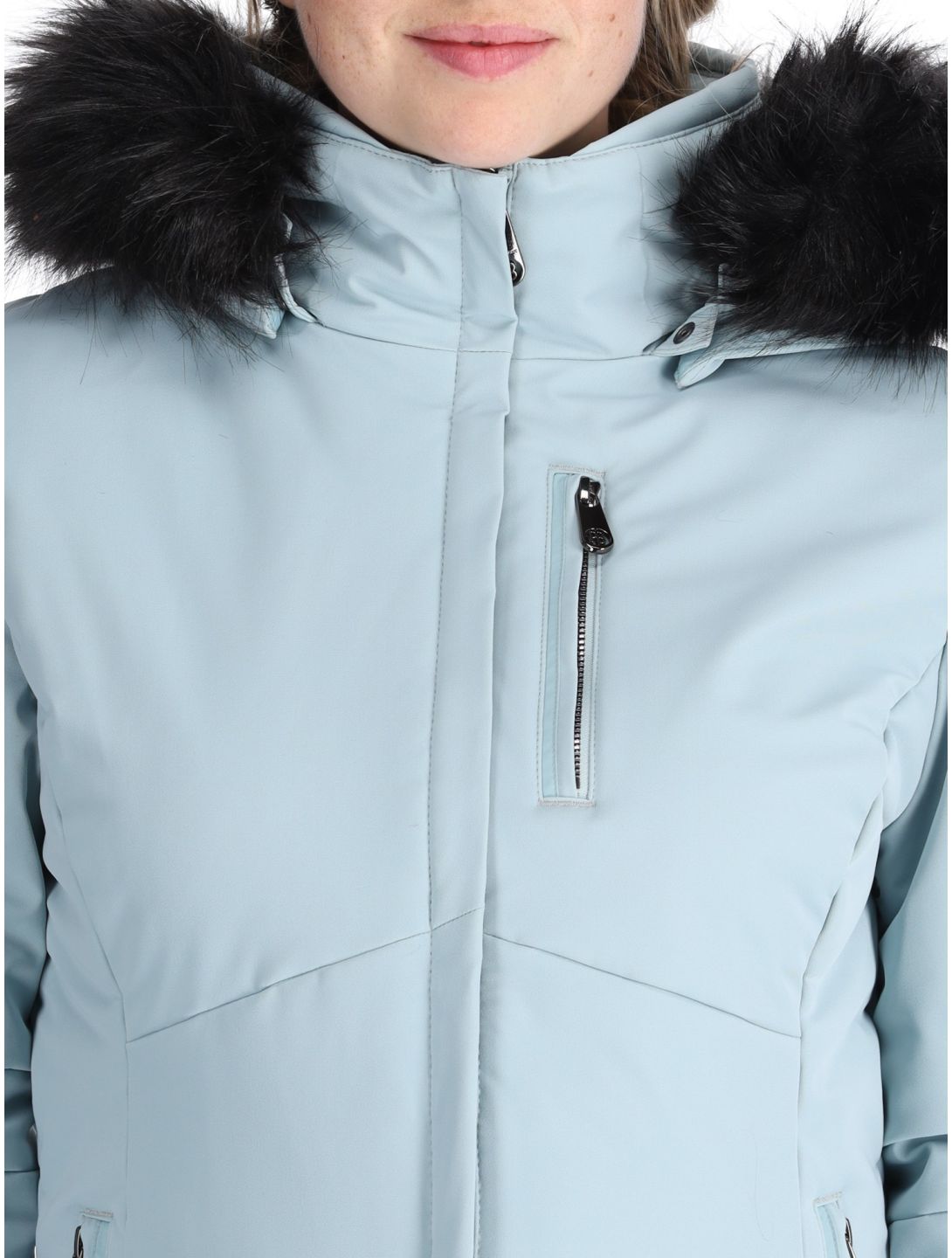 Poivre Blanc, Traditional 24PBH0802/WO ski jacket women Aloe Blue blue 