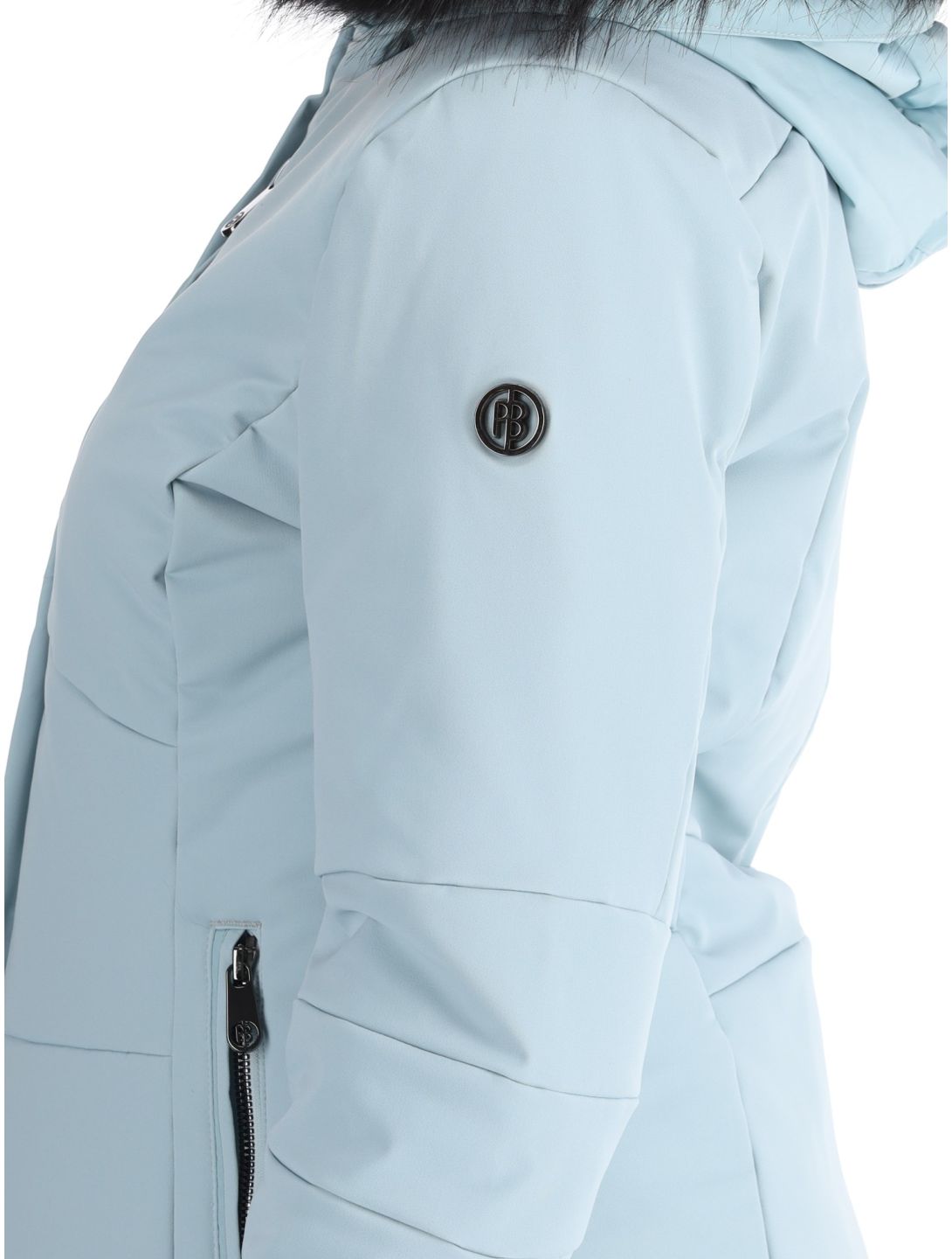 Poivre Blanc, Traditional 24PBH0802/WO ski jacket women Aloe Blue blue 