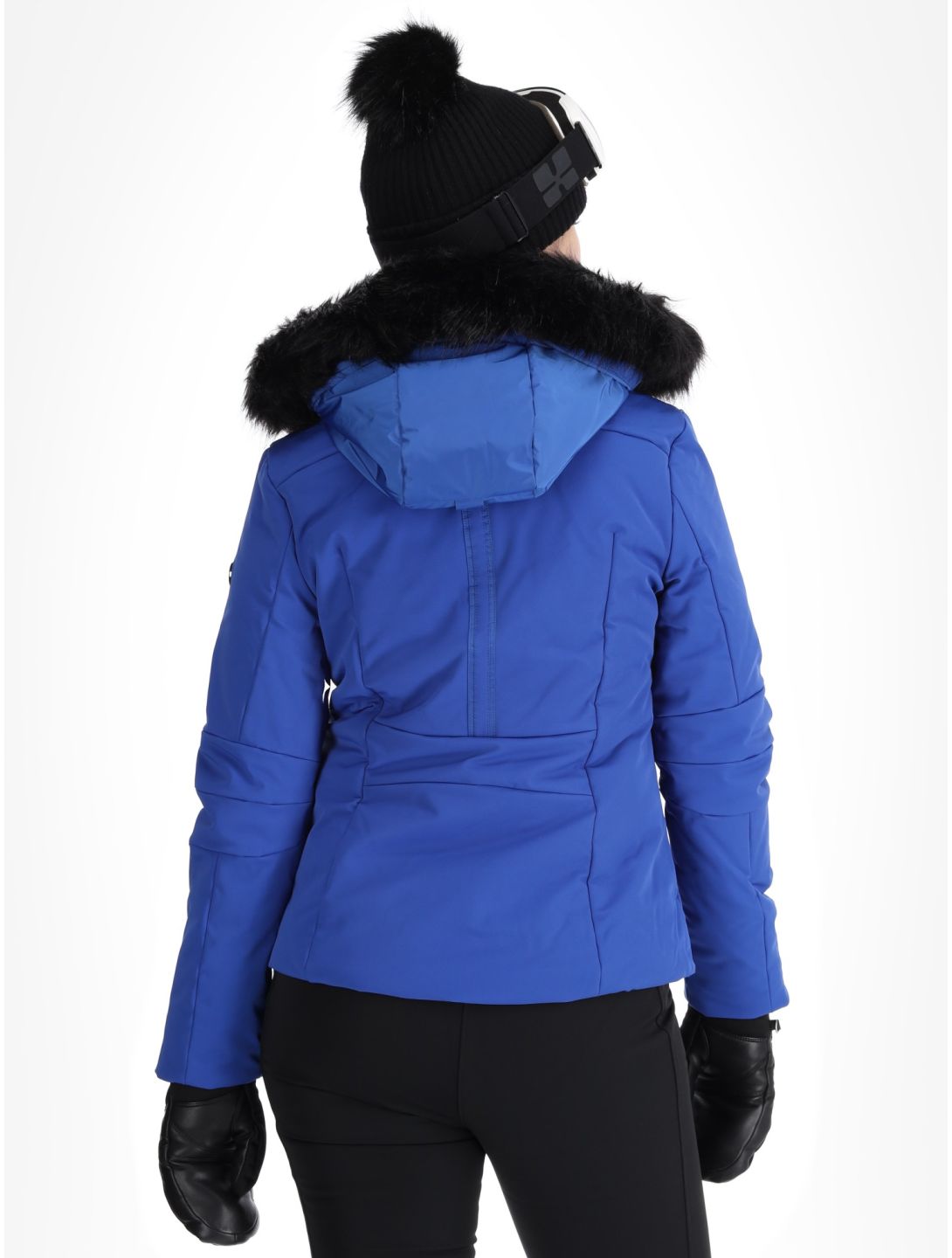 Poivre Blanc, Traditional 24PBH0802/WO ski jacket women Acid Blue blue 