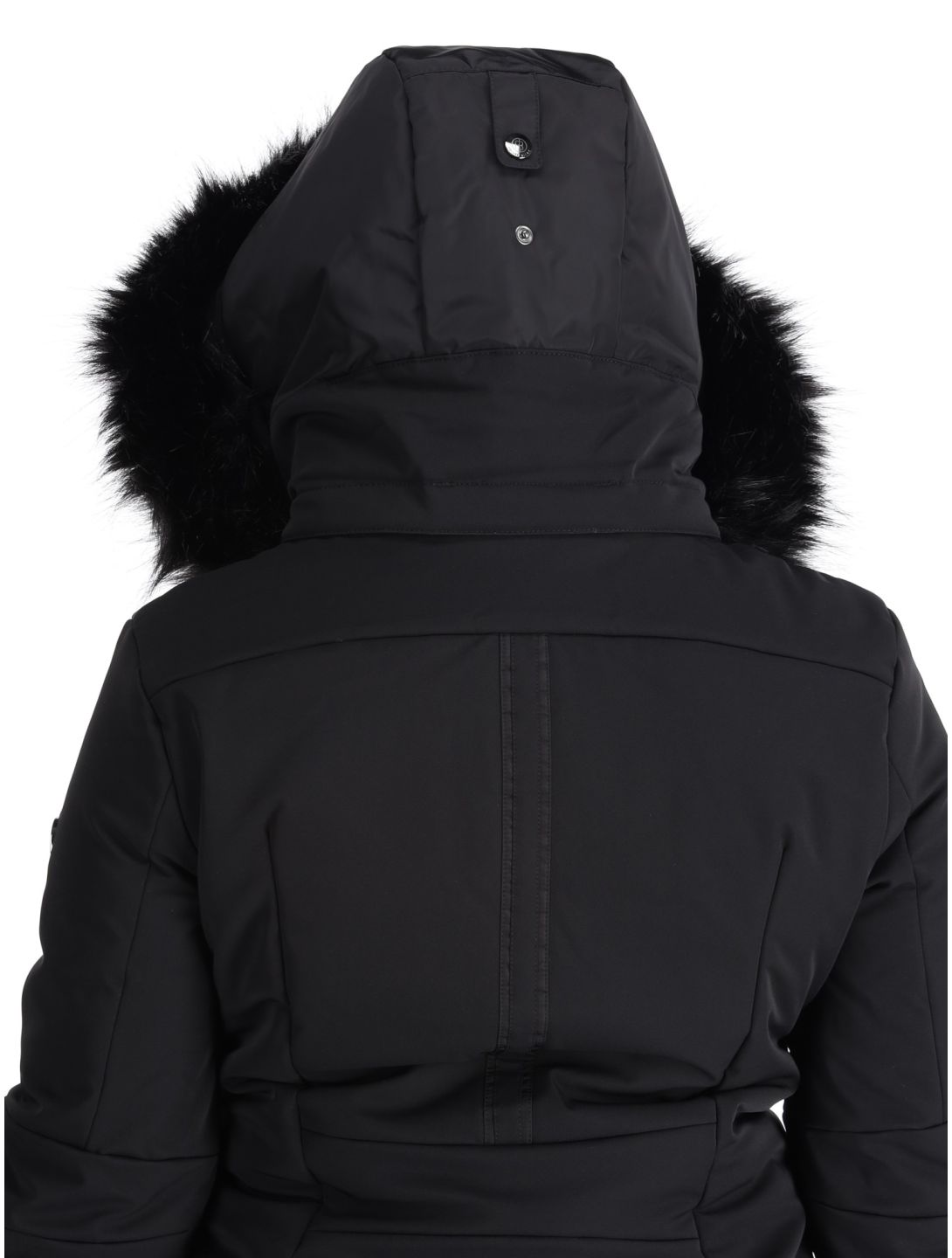 Poivre Blanc, Traditional 24PBH0802/WO ski jacket women Black black 