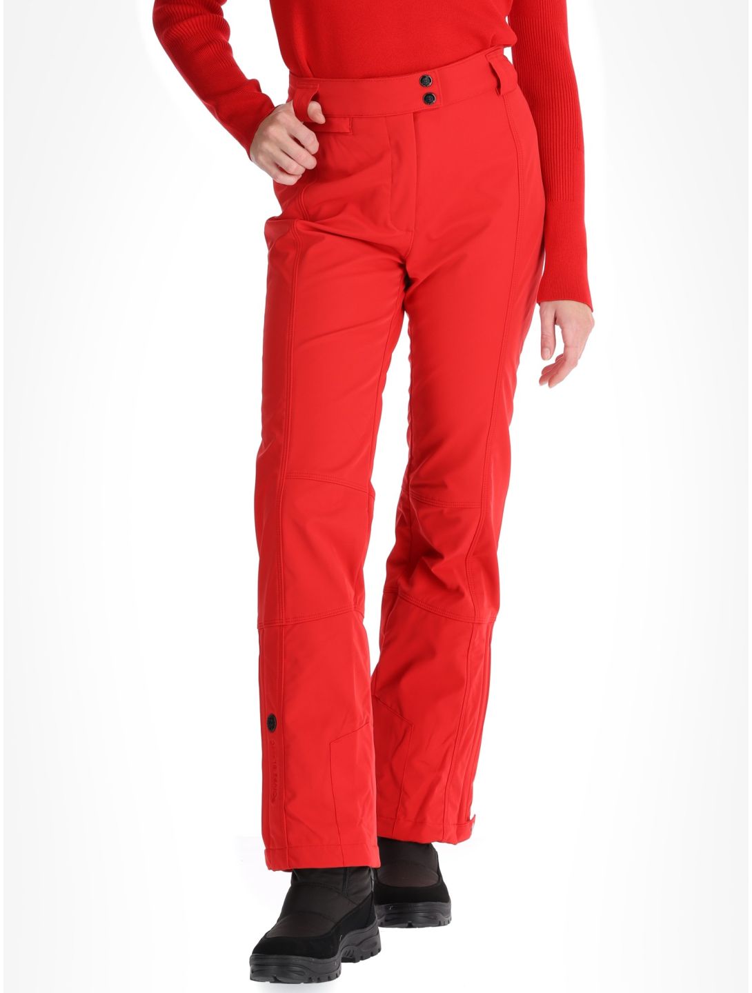 Poivre Blanc, Traditional 24PBH0820/WO ski pants women Scarlet Red red 