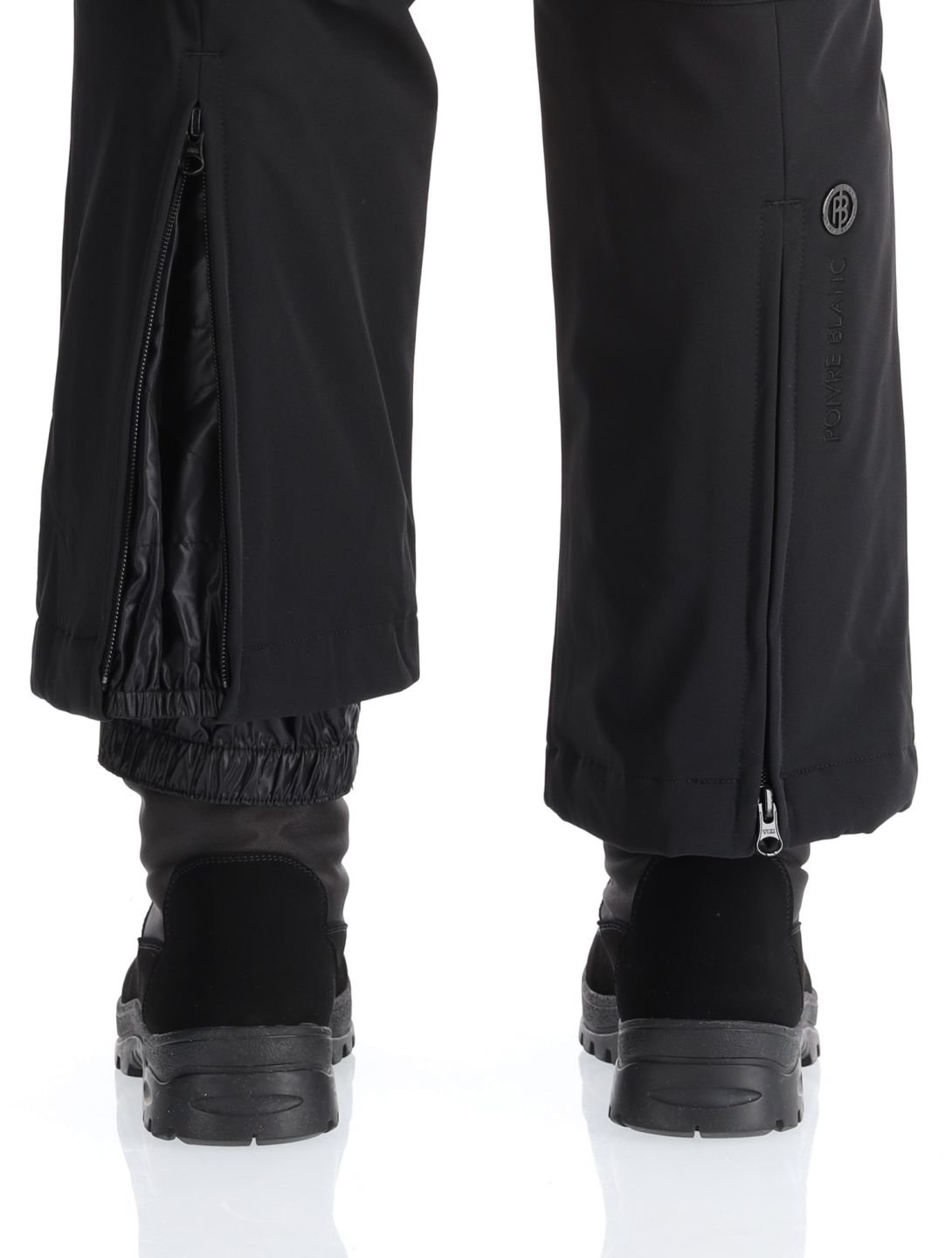 Poivre Blanc, Traditional 24PBH0824/WO ski pants women Black black 