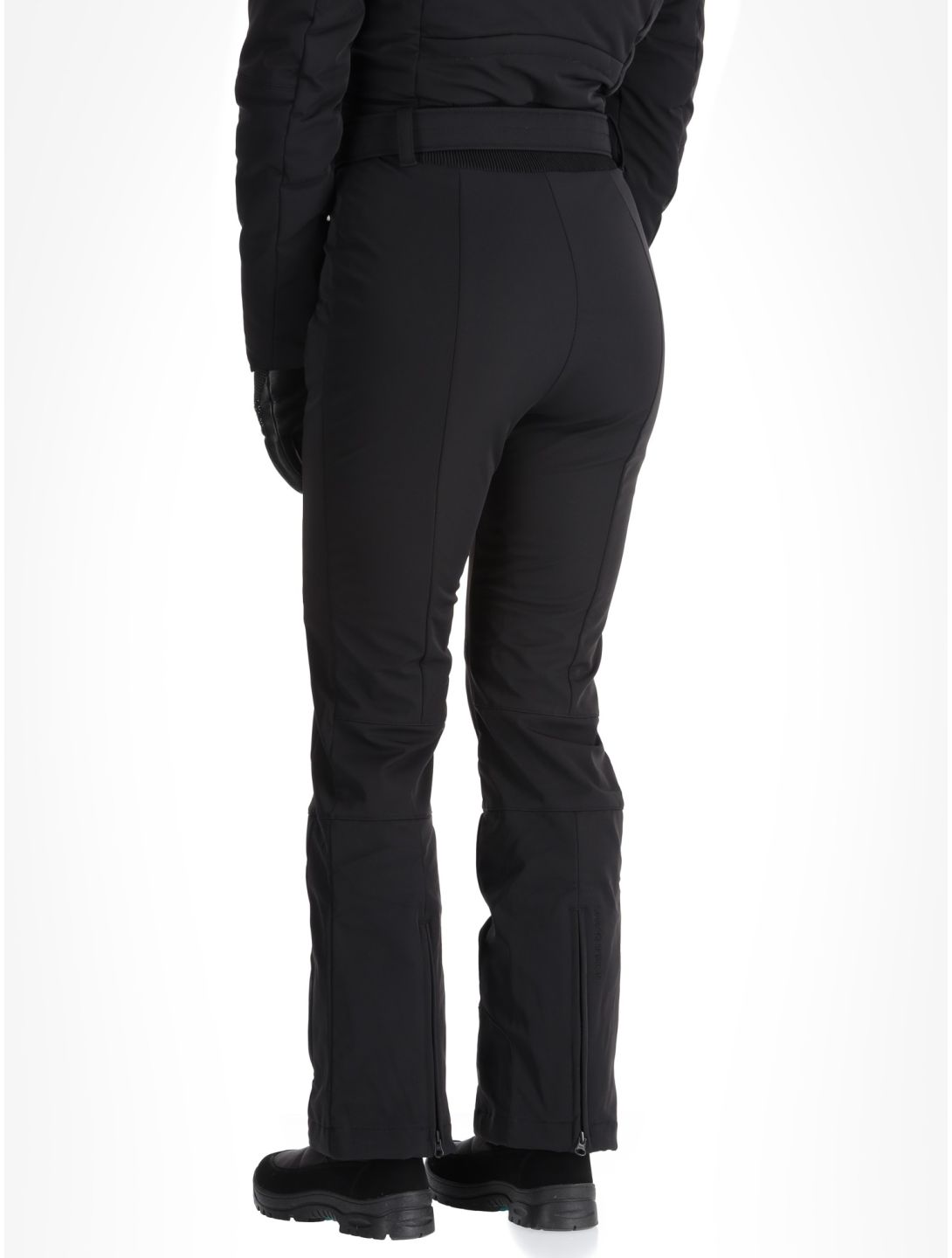 Poivre Blanc, Traditional 24PBH0831/WO/A ski suit women Black black 