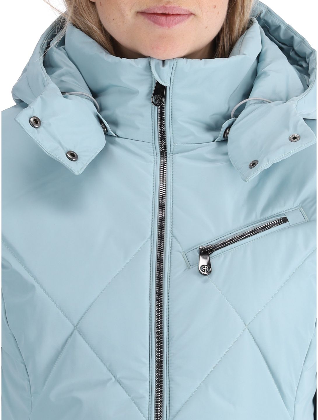 Poivre Blanc, Traditional 24PBH1002/WO ski jacket women Aloe Blue blue 