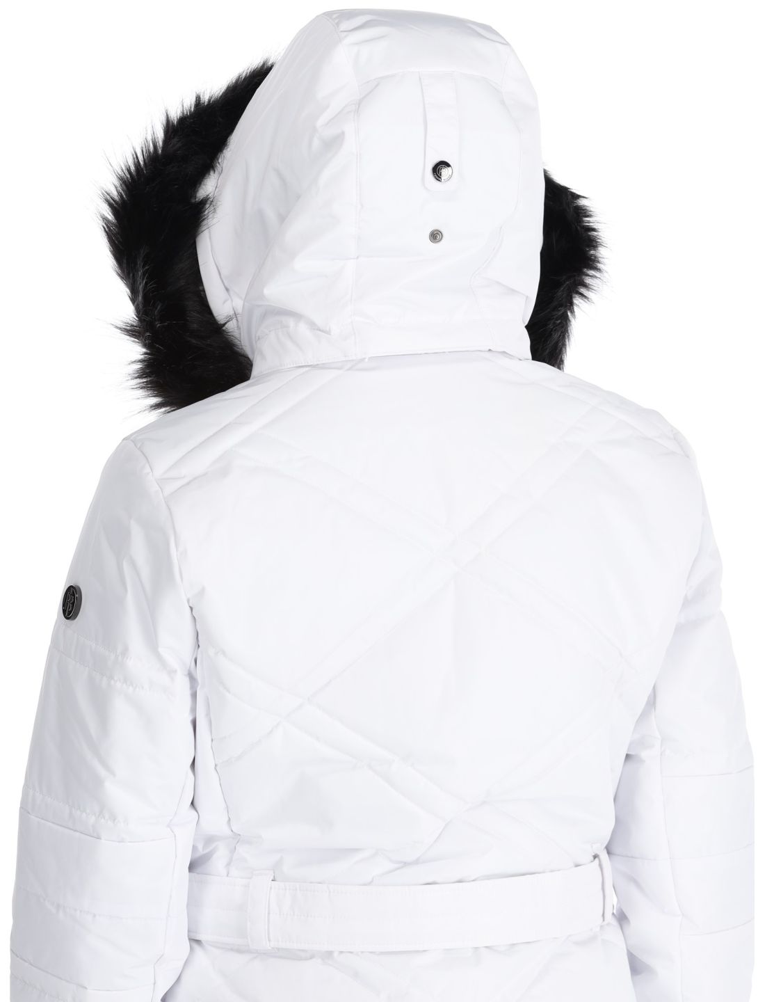 Poivre Blanc, Traditional 24PBH1003/WO/A ski jacket women White white 