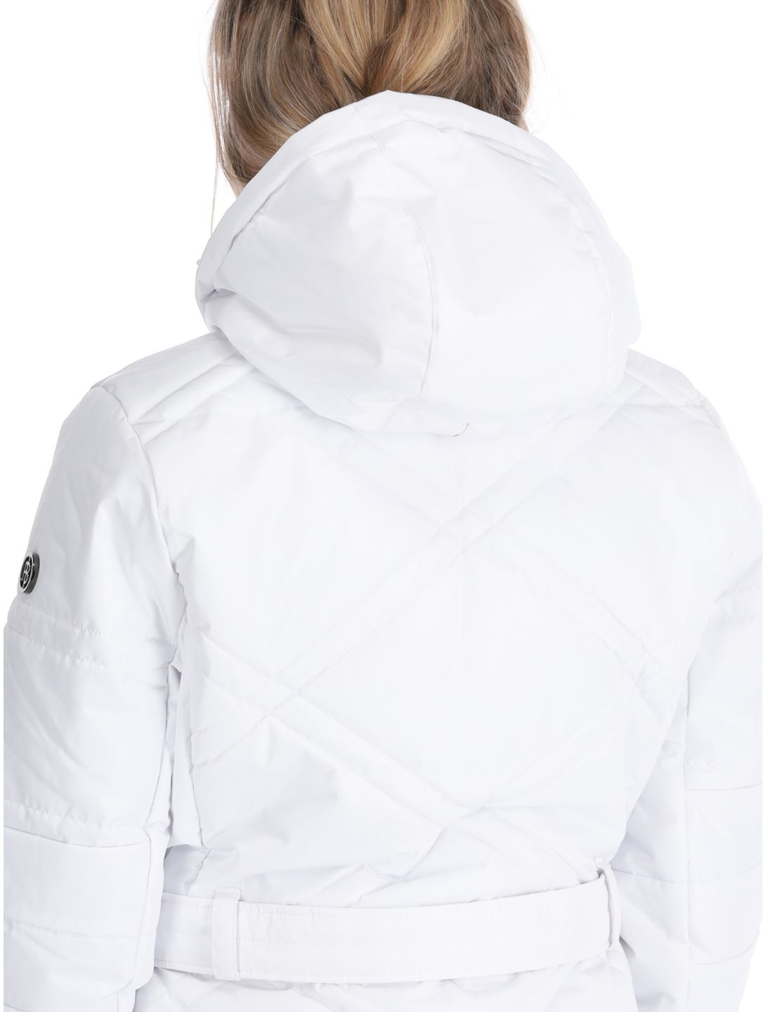 Poivre Blanc, Traditional 24PBH1003/WO/A ski jacket women White white 