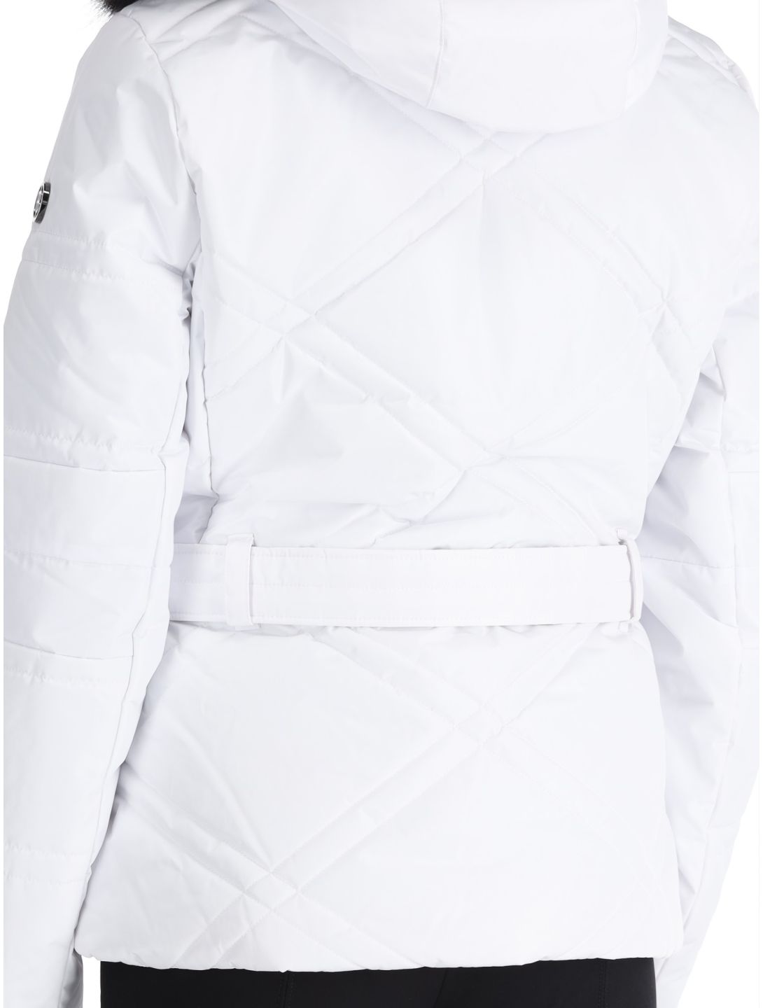 Poivre Blanc, Traditional 24PBH1003/WO/A ski jacket women White white 