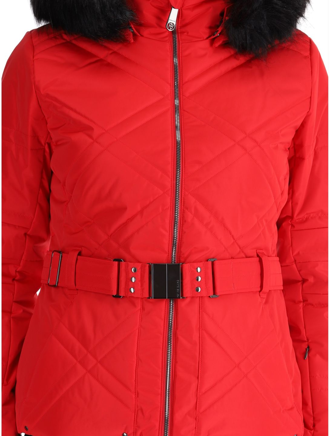 Poivre Blanc, Traditional 24PBH1003/WO/A ski jacket women Scarlet Red red 