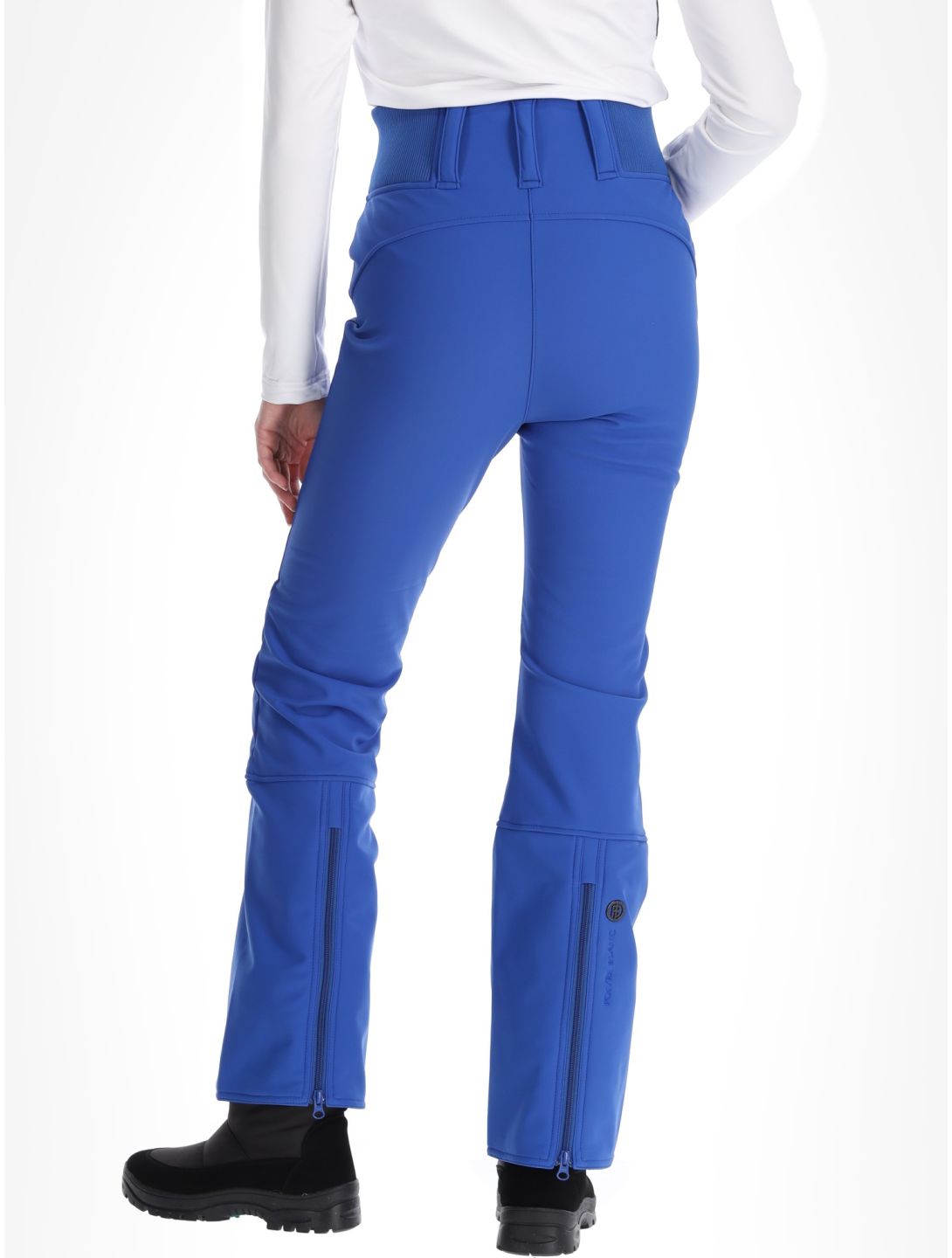 Poivre Blanc, Traditional 24PBH1121/WO/A softshell ski pants women Acid Blue blue 