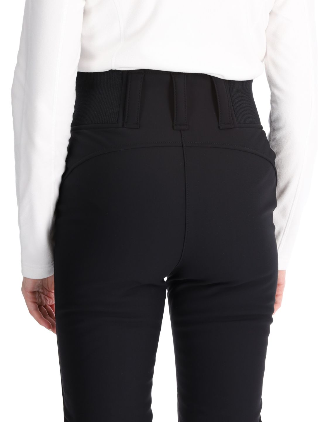 Poivre Blanc, Traditional 24PBH1121/WO/A softshell ski pants women Black black 