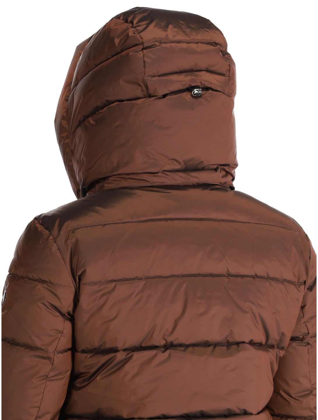 Poivre Blanc, Traditional 24PBH1201/WO ski jacket women Choco Brown brown 