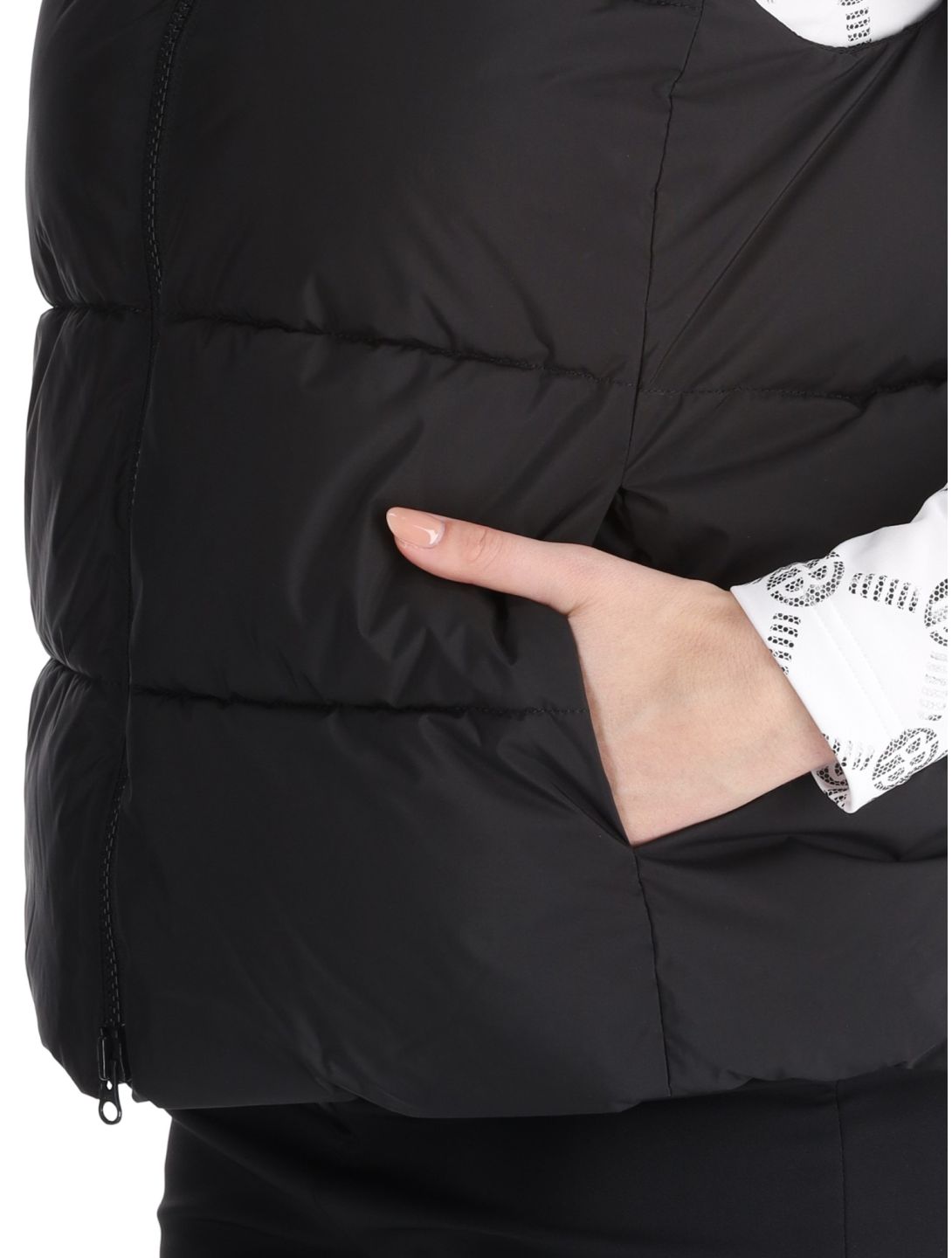 Poivre Blanc, Traditional 24PBH1205/WO/B body warmer women Black black 