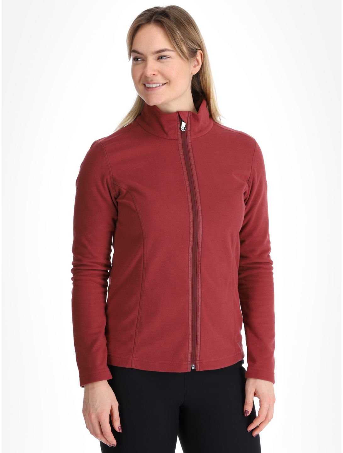 Poivre Blanc, Traditional 24PBH1500/WO jacket women Burgundy Red red 