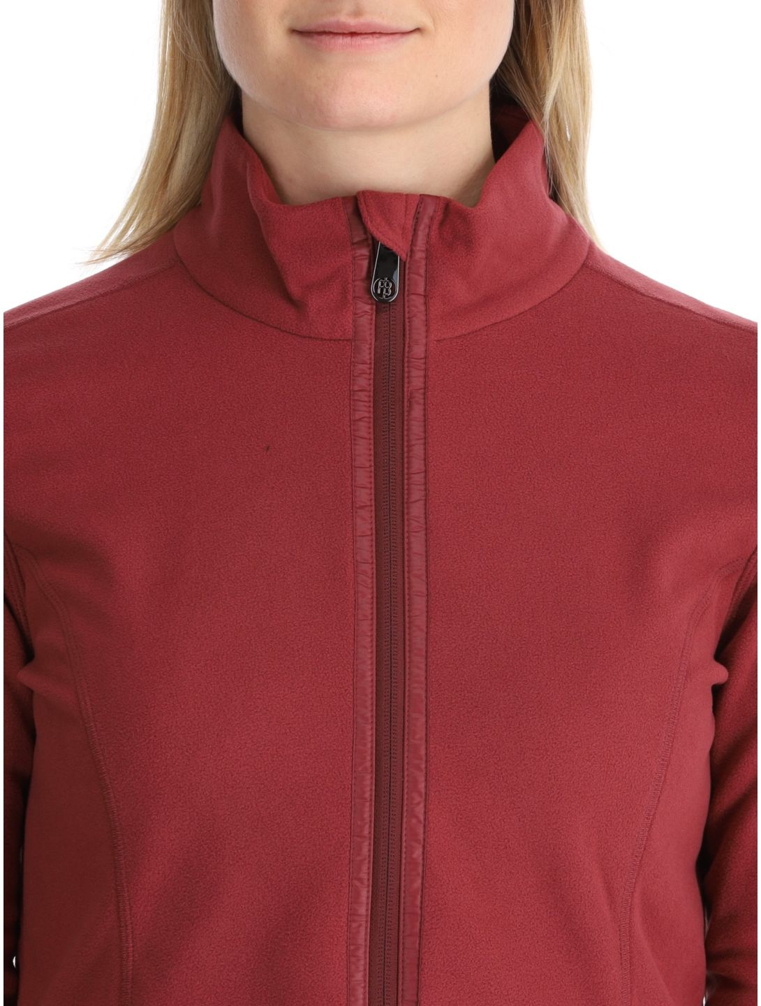 Poivre Blanc, Traditional 24PBH1500/WO jacket women Burgundy Red red 