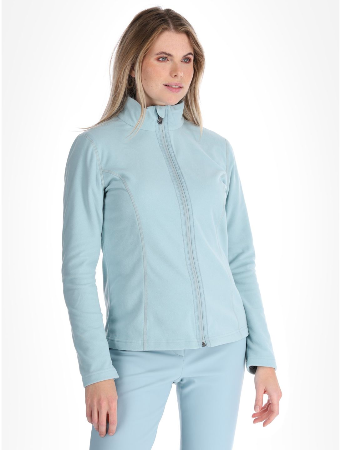 Poivre Blanc, Traditional 24PBH1500/WO jacket women Aloe Blue blue 