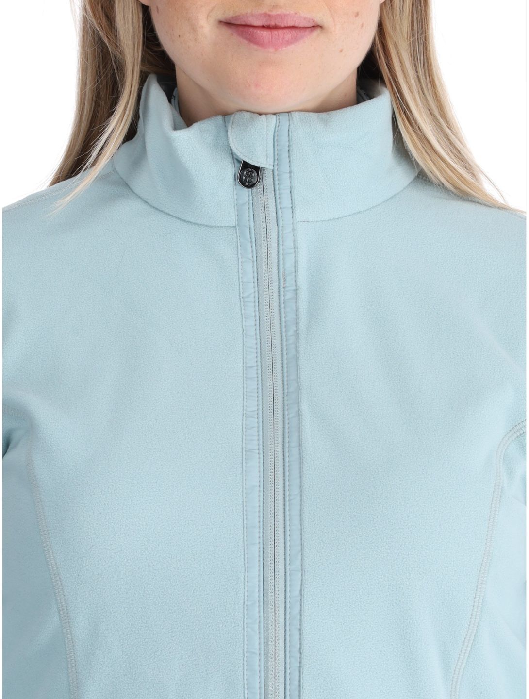 Poivre Blanc, Traditional 24PBH1500/WO jacket women Aloe Blue blue 