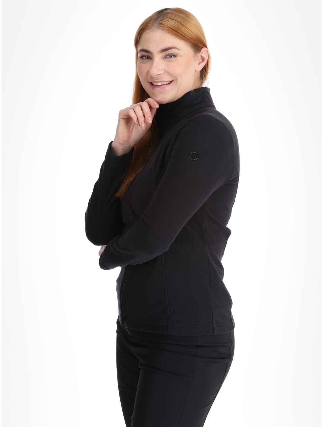 Poivre Blanc, Traditional 24PBH1500/WO jacket women Black black 