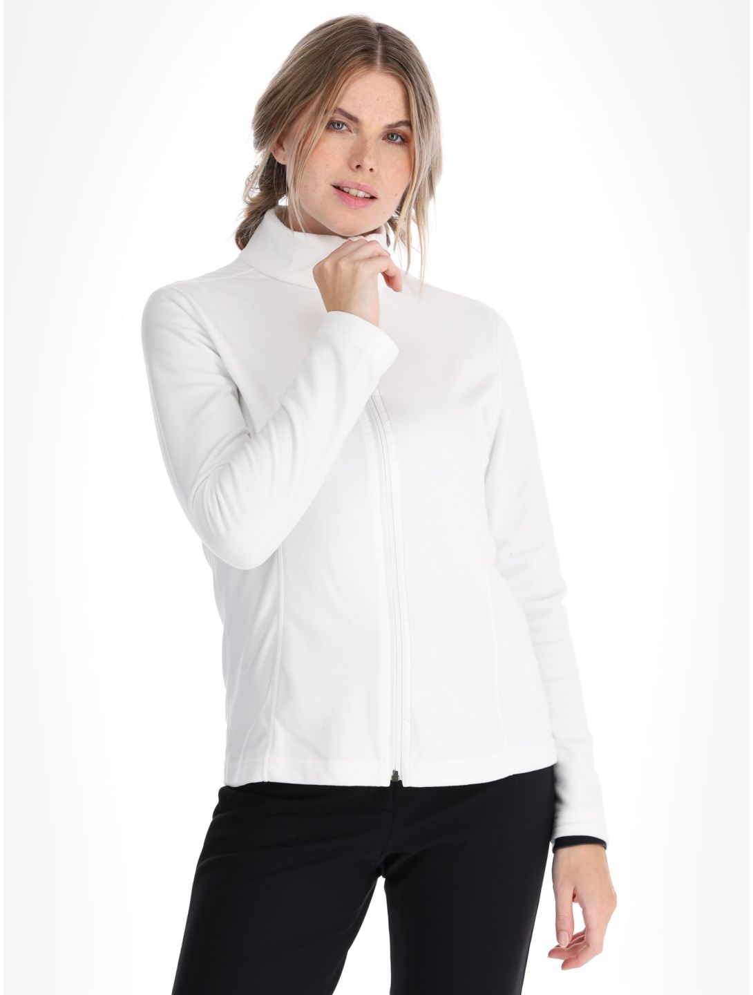 Poivre Blanc, Traditional 24PBH1500/WO jacket women White white 