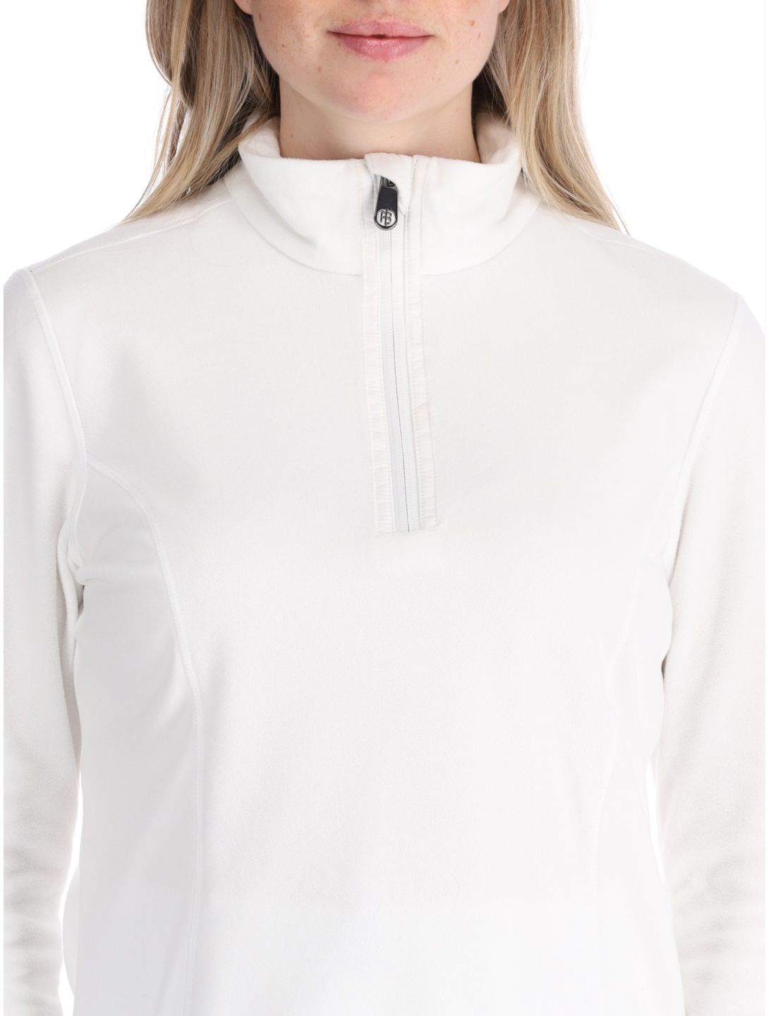 Poivre Blanc, Traditional 24PBH1540/WO pullover women White white 