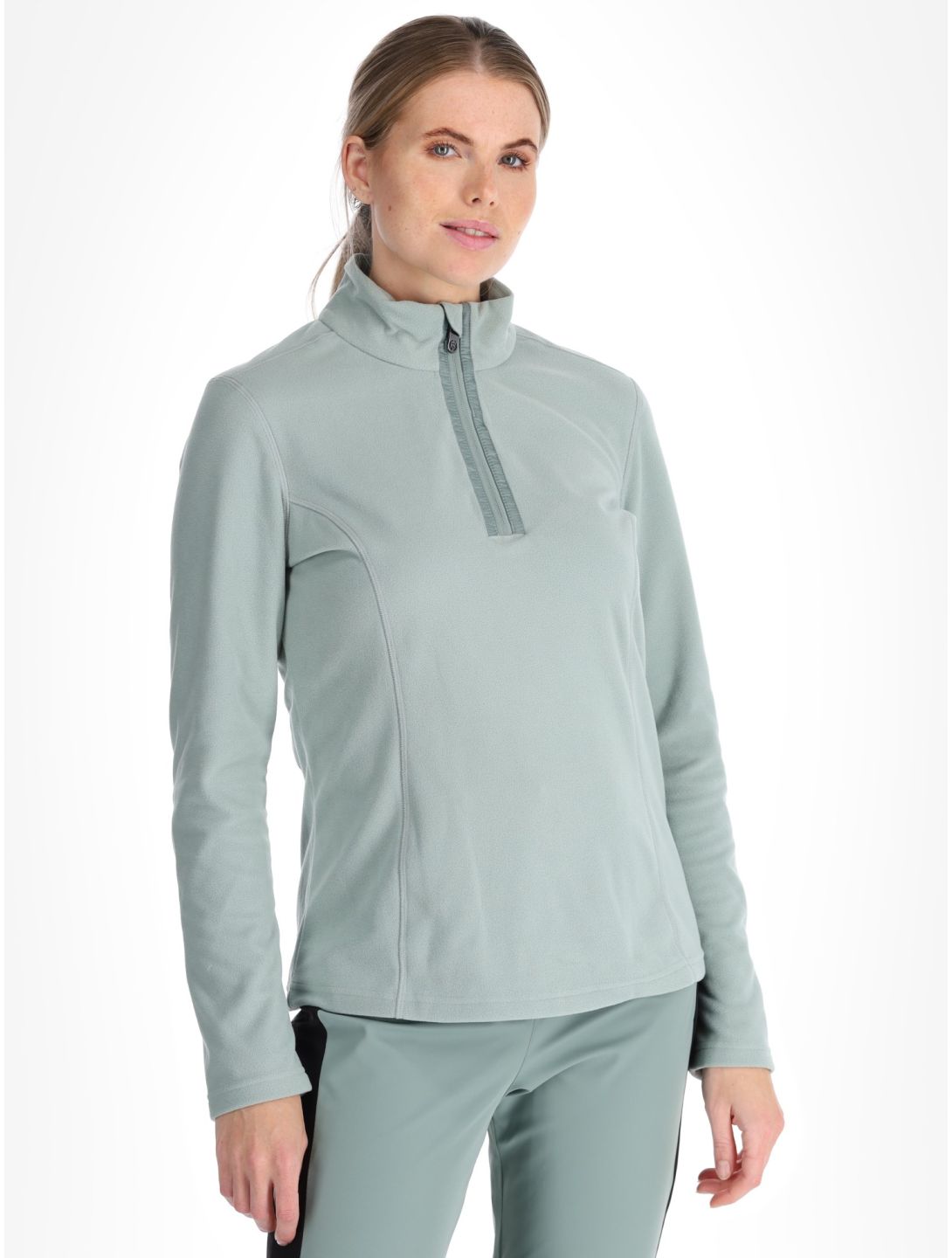 Poivre Blanc, Traditional 24PBH1540/WO pullover women Lichen Green green 