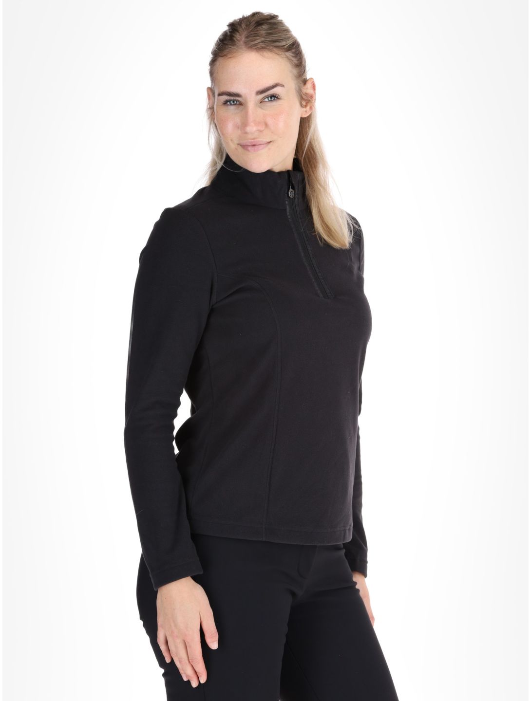 Poivre Blanc, Traditional 24PBH1540/WO pullover women Black black 