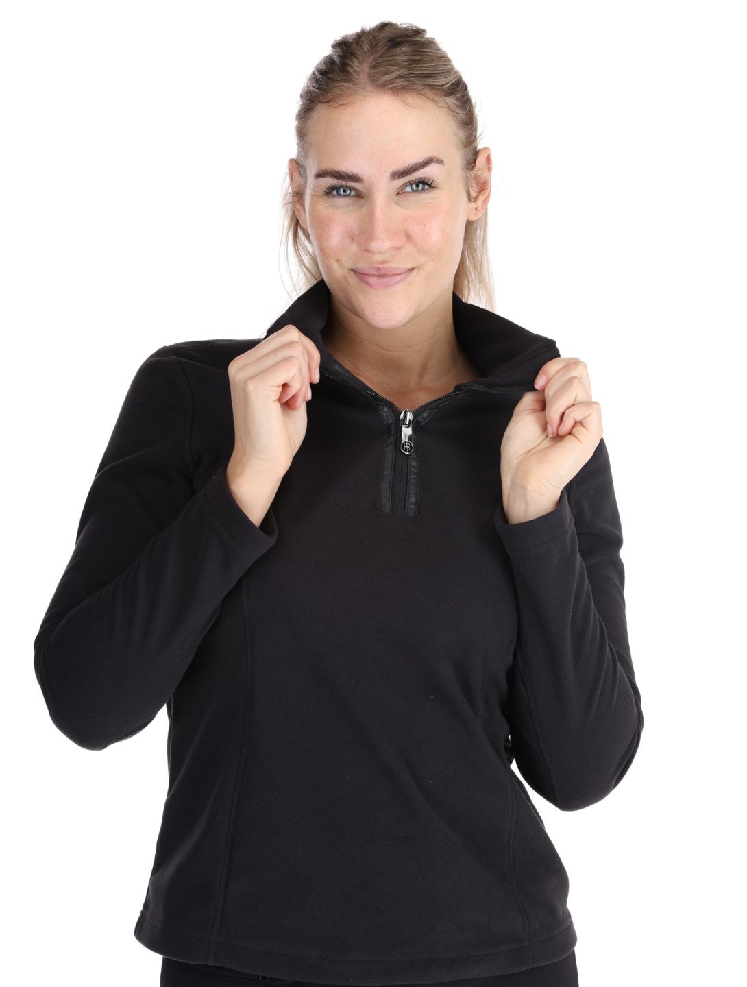 Poivre Blanc, Traditional 24PBH1540/WO pullover women Black black 