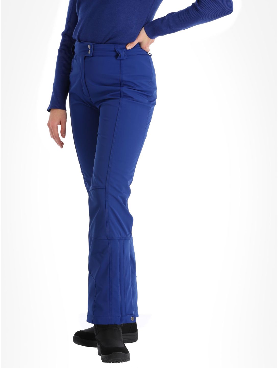 Poivre Blanc, Traditional Line W23-0820-WO/A ski pants women Infinity Blue blue 