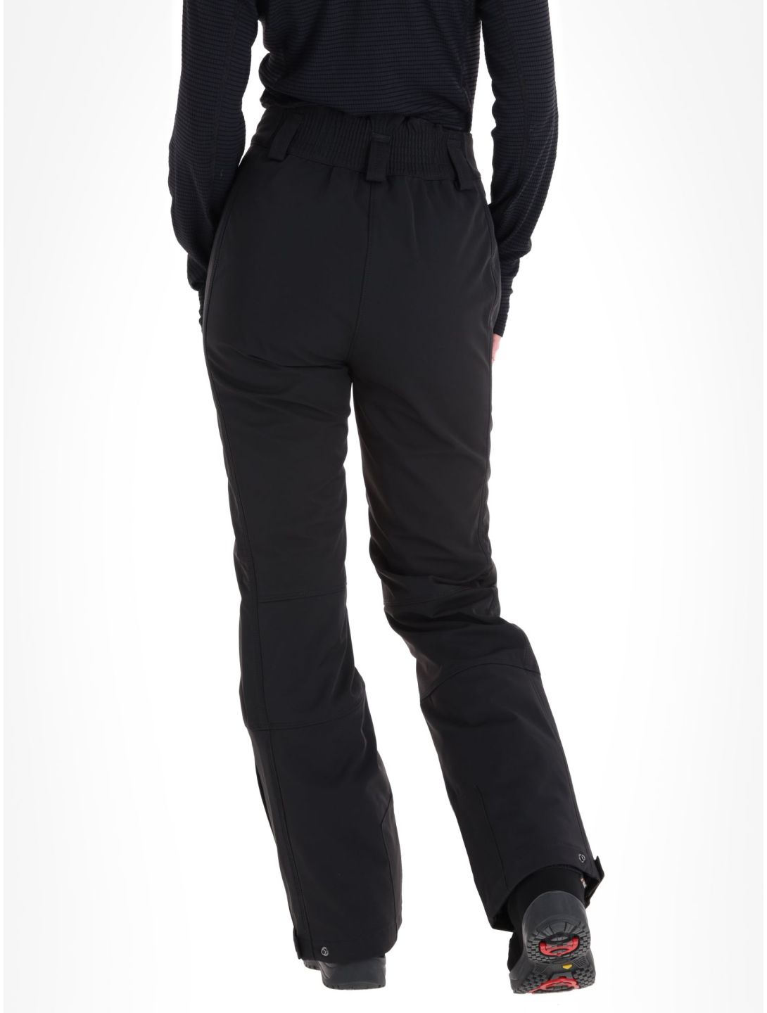 Poivre Blanc, Traditional Line W23-0820-WO/A ski pants women Black black 