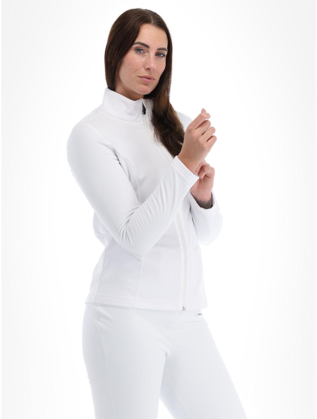 Poivre Blanc, Traditional Line W23-1500-WO jacket women White white 