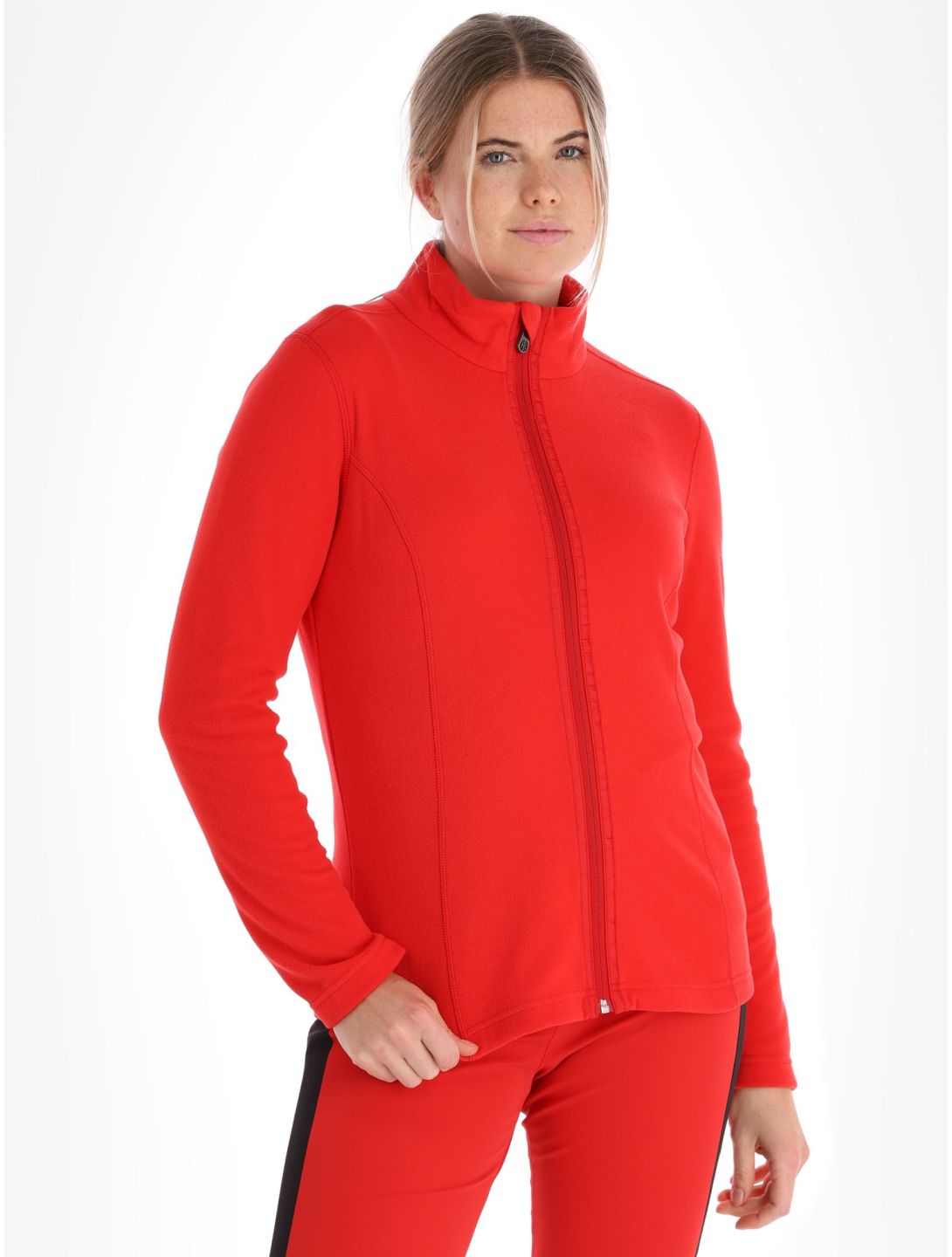 Poivre Blanc, Traditional Line W23-1500-WO jacket women Scarlet Red red 