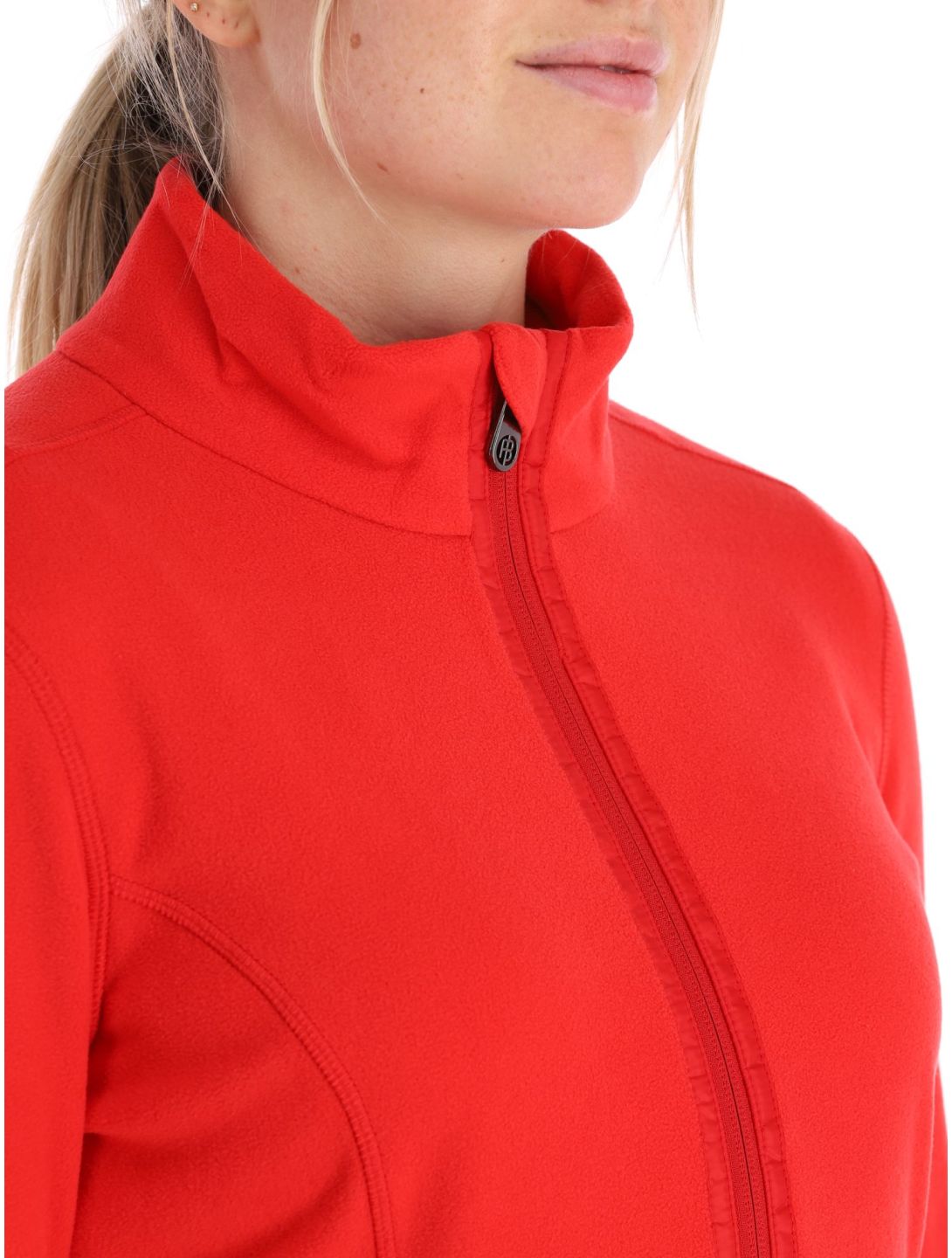 Poivre Blanc, Traditional Line W23-1500-WO jacket women Scarlet Red red 