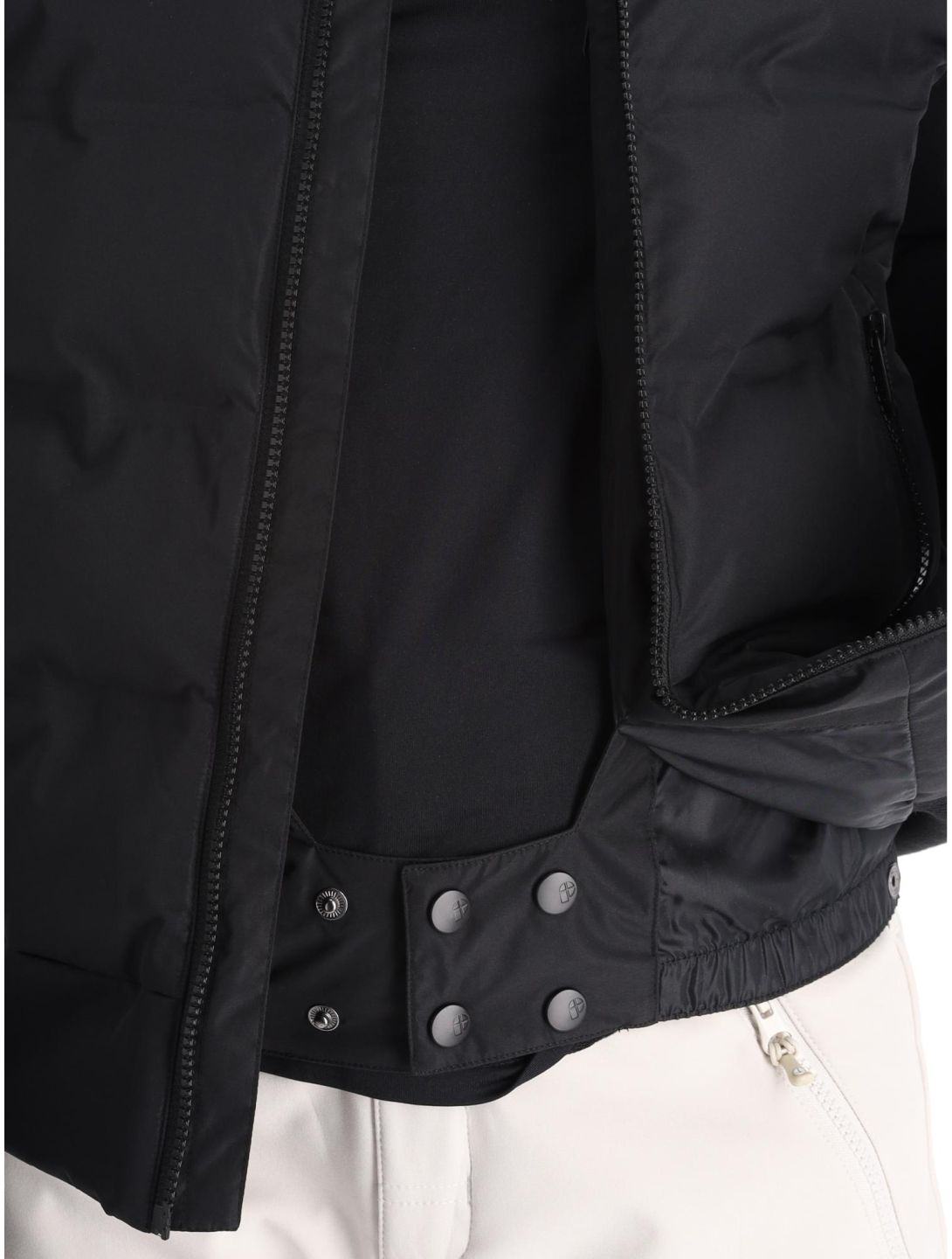 Protest, Prtalyssumi ski jacket women True Black black 