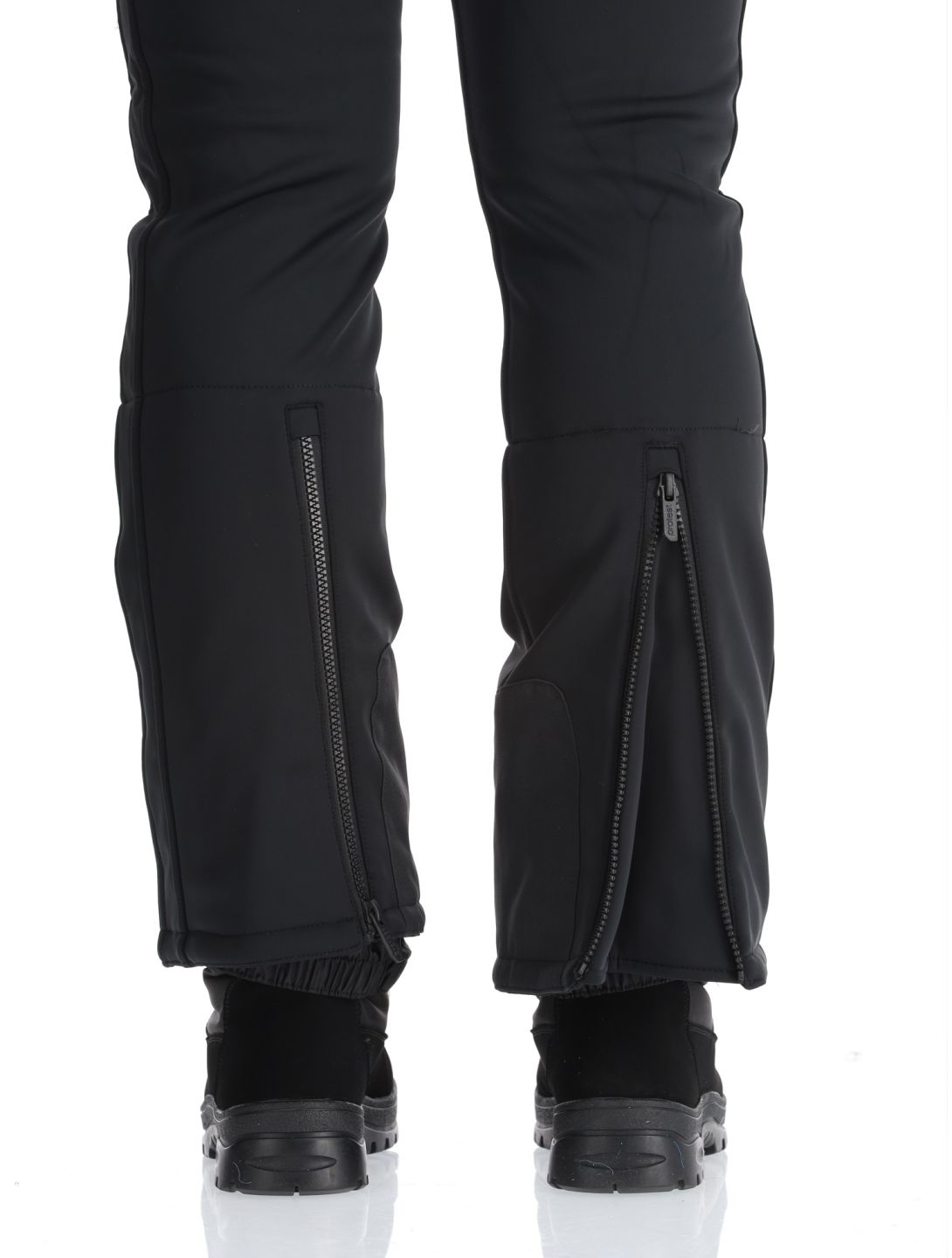 Protest, PRTBABOU ski pants women True Black black 