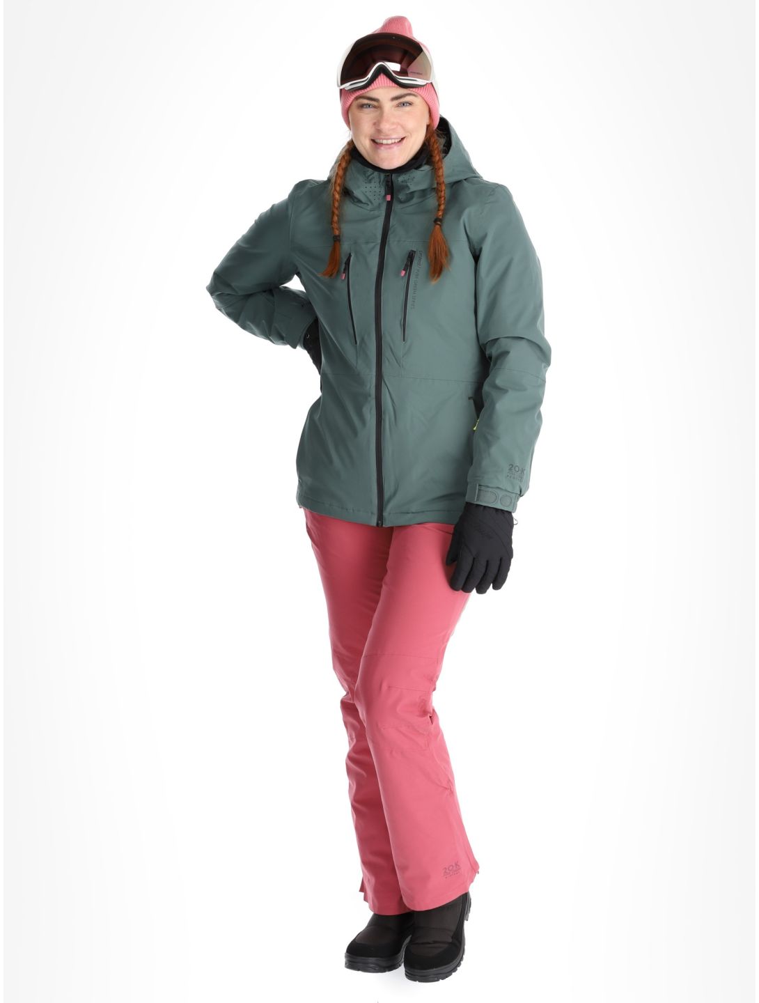 Protest womens ski jacket best sale