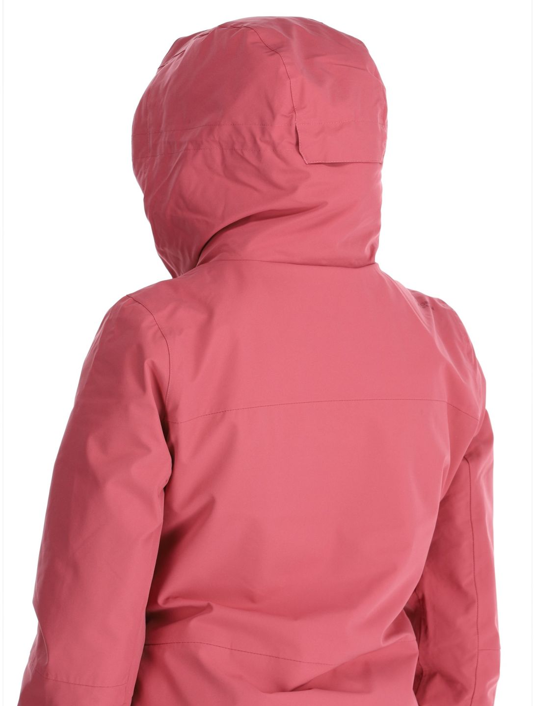 Protest, PRTBEVERLY ski jacket women Rose Dust pink 