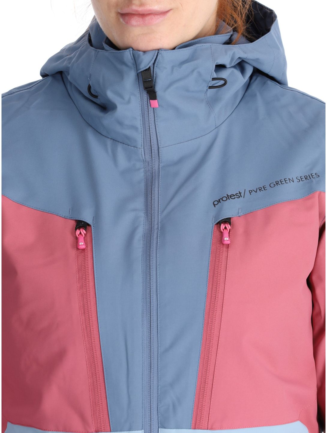 Protest, PRTCALIDA ski jacket women Galaxy blue 