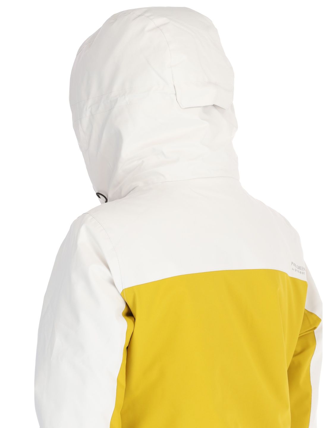 Protest, PRTCALIDA ski jacket women Kitoff White white 